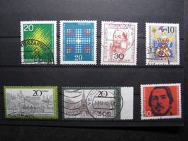 BRD 1970 Kath.Weltmission / Friedrich Engels gest.