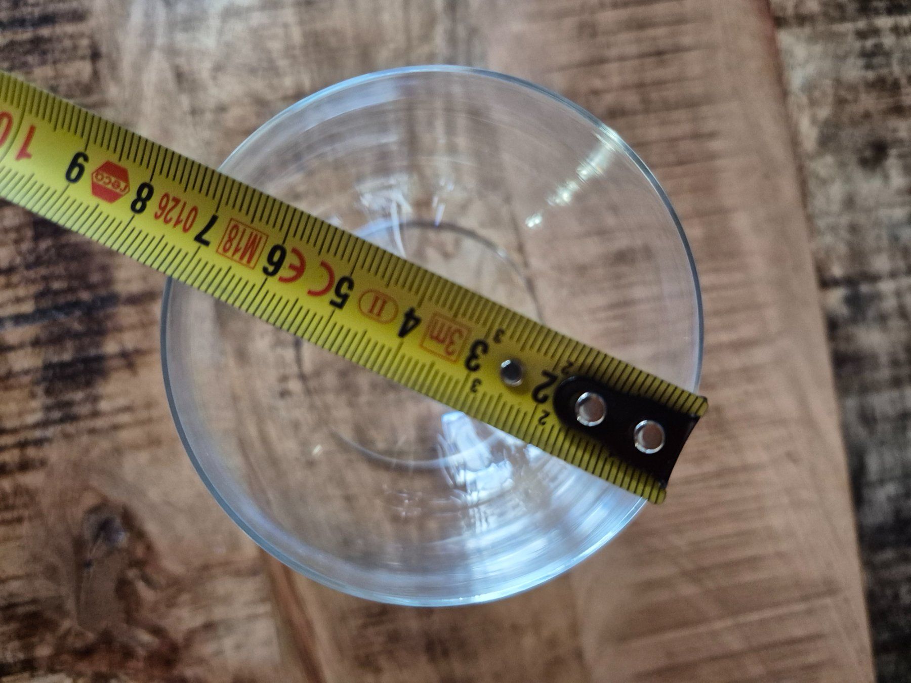 Verres: 6-er set Weingläser/ Cocktailgläser – D'occasion à Wiler b. Utzenstorf par ryan81 4