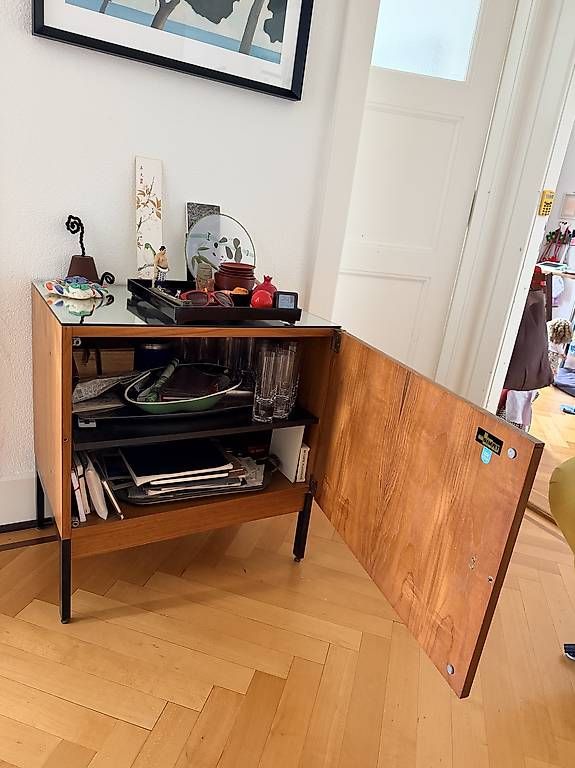 Commodes: Meuble vintage SIMAT – D'occasion à Lausanne par mor_nrs5 2