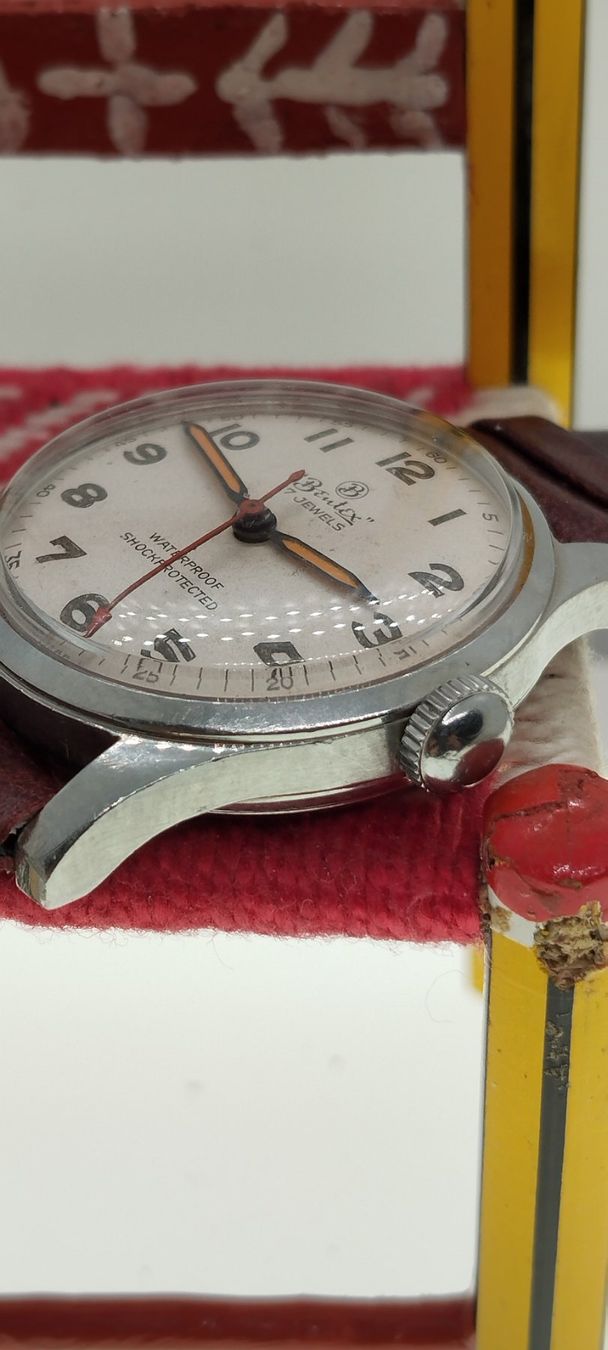 Orologi: Montre butex – Usato da La Chaux-de-Fonds venduto da jac_9llg 3