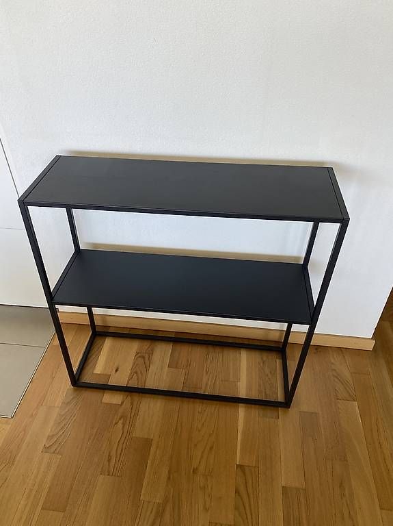 Scaffali: Meuble d'entrée en métal – Usato da Chermignon venduto da mat_2dy2 1