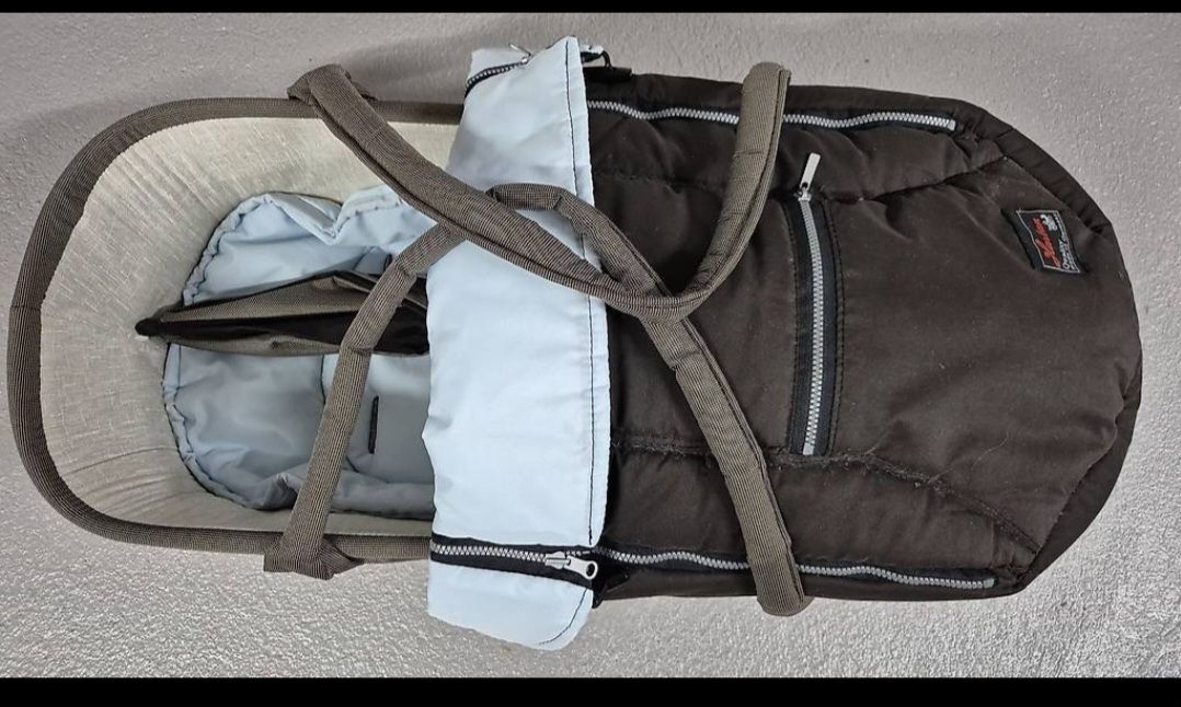 Hartan Carrozzine: Hartan Kombitragtasche – Usato da Bonaduz venduto da Kr12pn 1