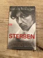 Karl Ove Knausgård - Sterben 
