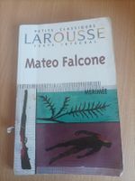 Mateo Falcone von Mérimée - Schulbuch auf französisch