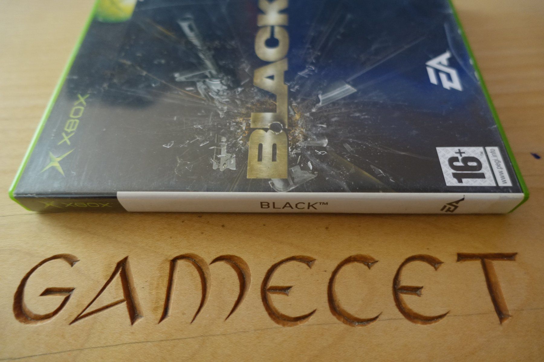 Microsoft Jeux: Black – D'occasion à Steinach par Gamecet 1