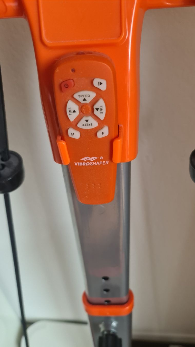 Hometrainer: fitnes vibrationsplatte – Nuovo (secondo la descrizione) da Aarau venduto da pafiro 1