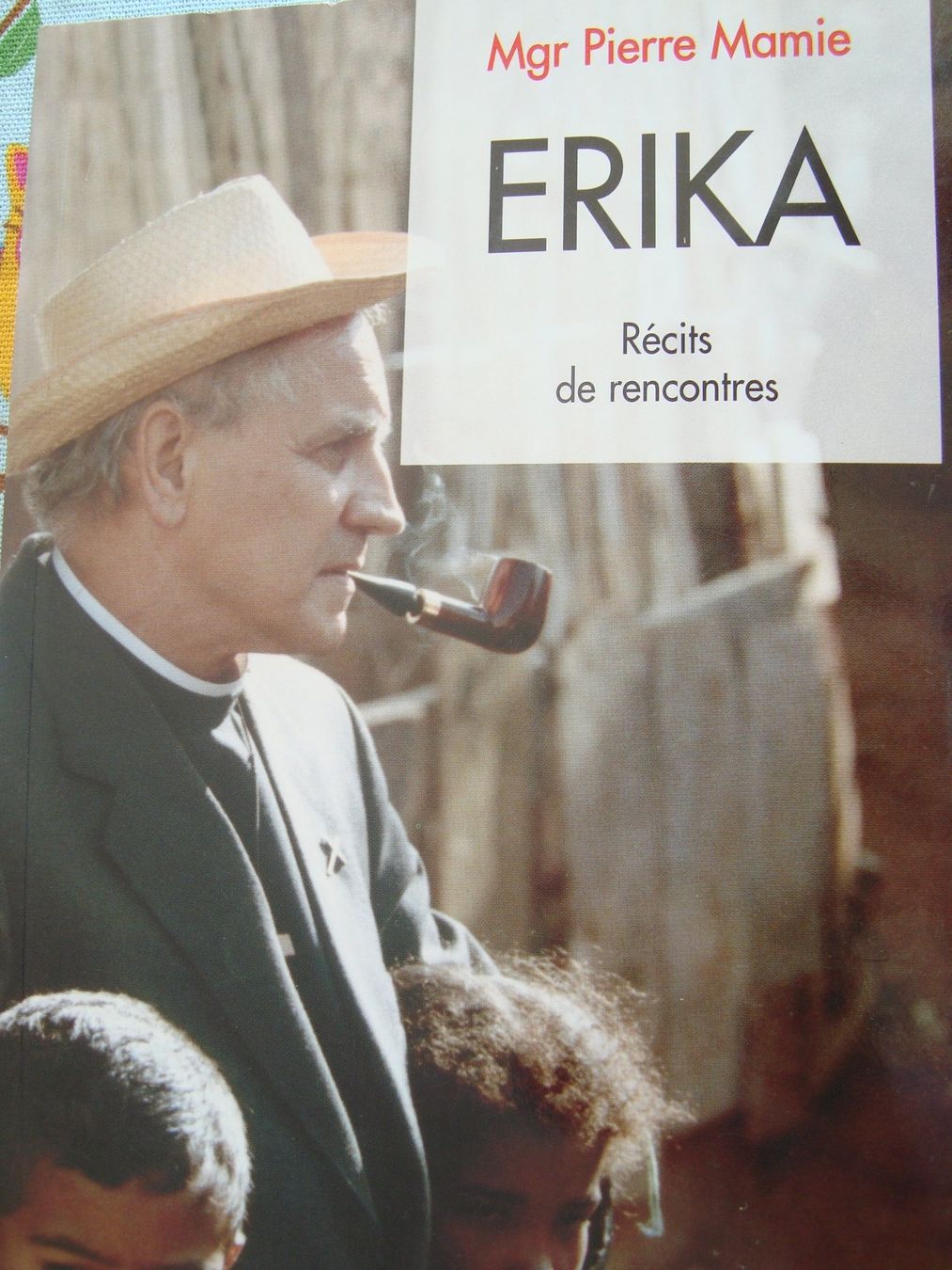 Libri: Mgr Pierre Mamie: Erika – Nuovo (secondo la descrizione) da Fribourg venduto da ruswil007