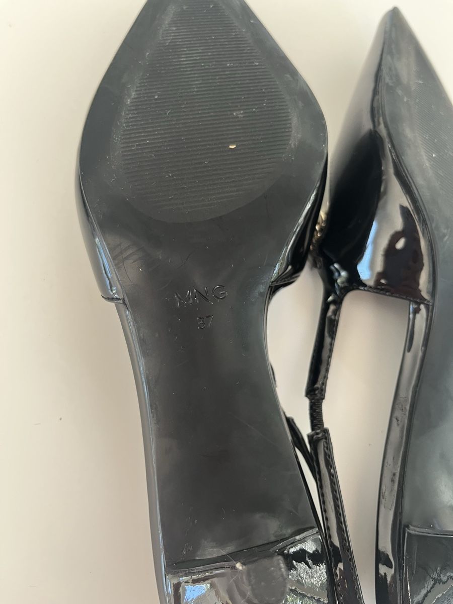 Mango Chaussures femmes: Mango kitten heels, 37 – Neuf (Voir description) à Vessy par rijl 5