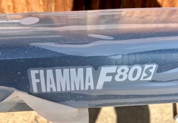 Fiamma Markisen: Markise – Neu und originalverpackt aus Zäziwil von kafiza35