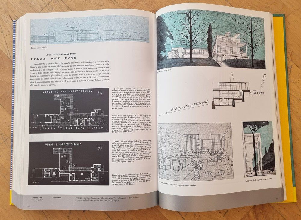 Libri: DOMUS, 12 volumes / Ed. Taschen, 2006 – Usato da vevey venduto da komulainen 6