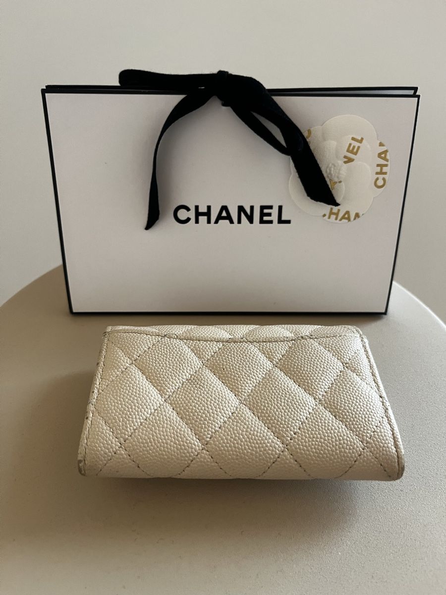 Chanel Portamonete: Chanel – Usato da St. Gallen venduto da Viste 2