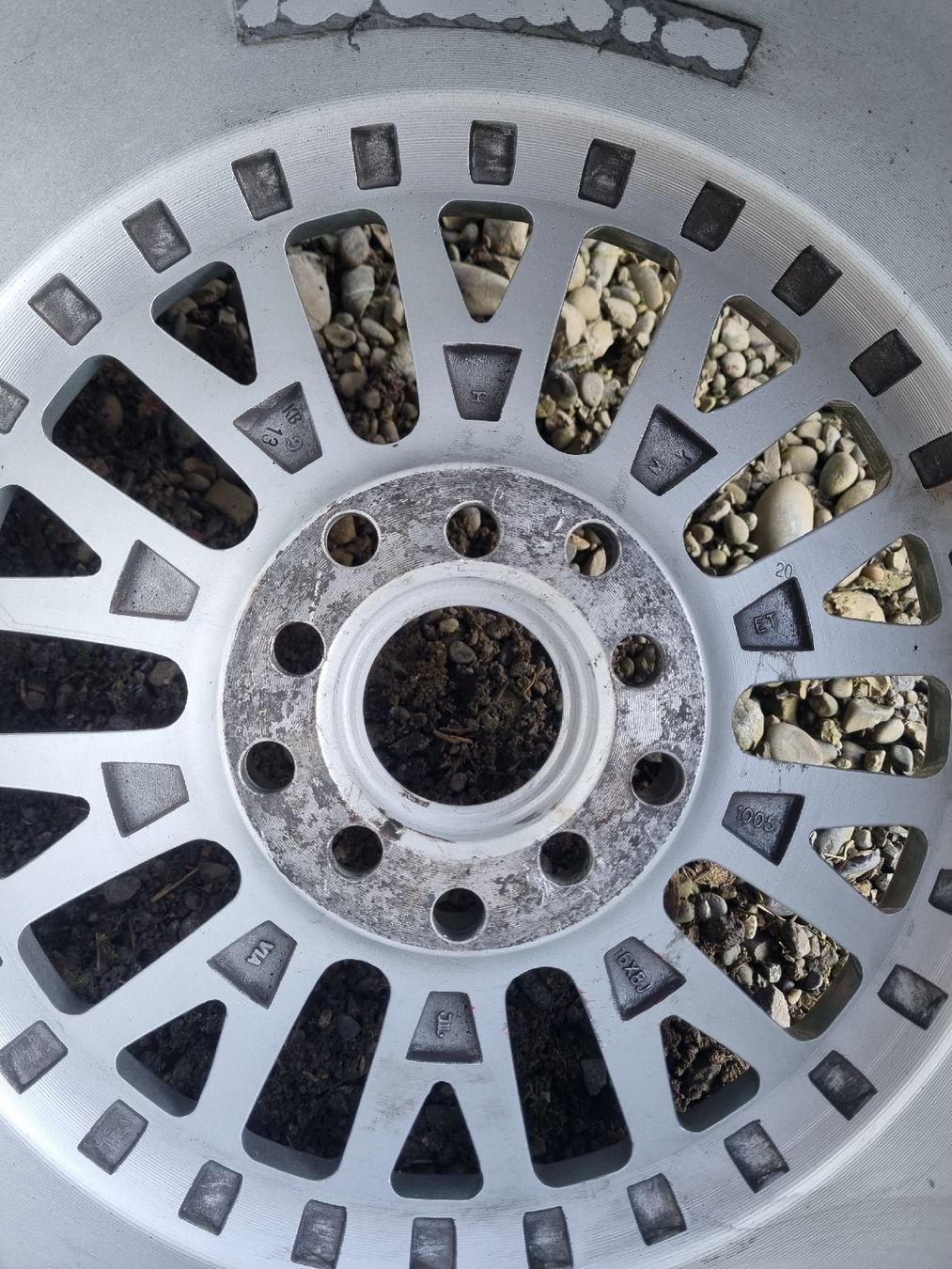 Pneumatici & Ruote complete: Felgen 5x100 8x16 – Usato da Matzingen venduto da Greenpower36 7