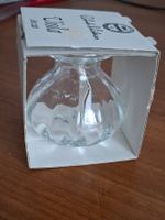 Vase in Originalverpackung