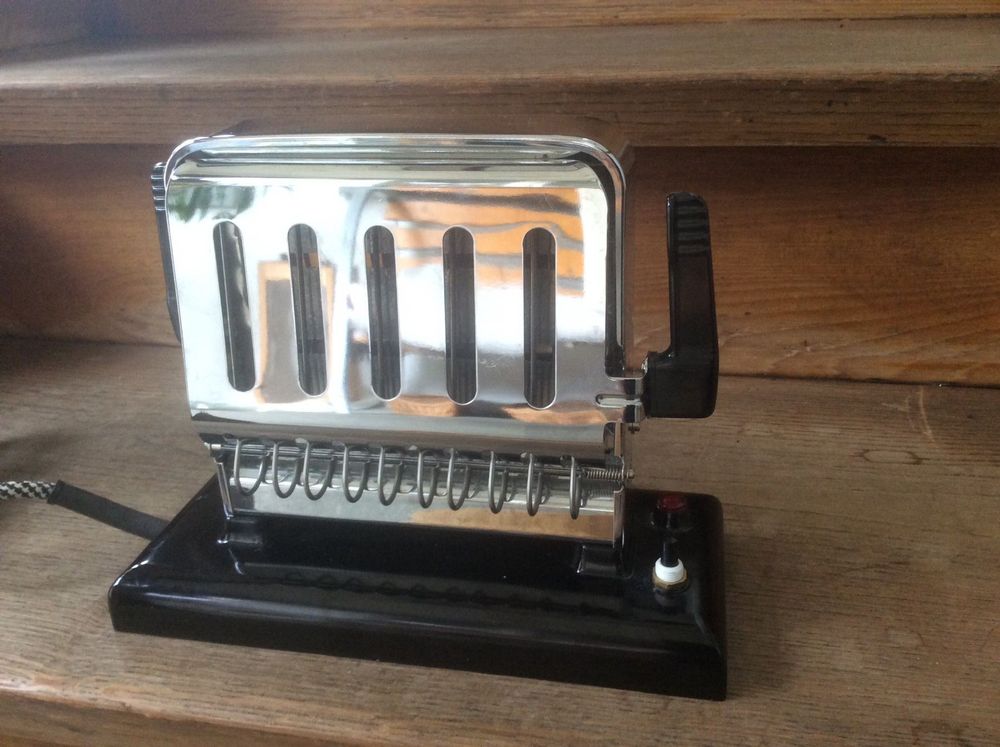 Retro Jura Toaster Modell 150 Kaufen auf Ricardo