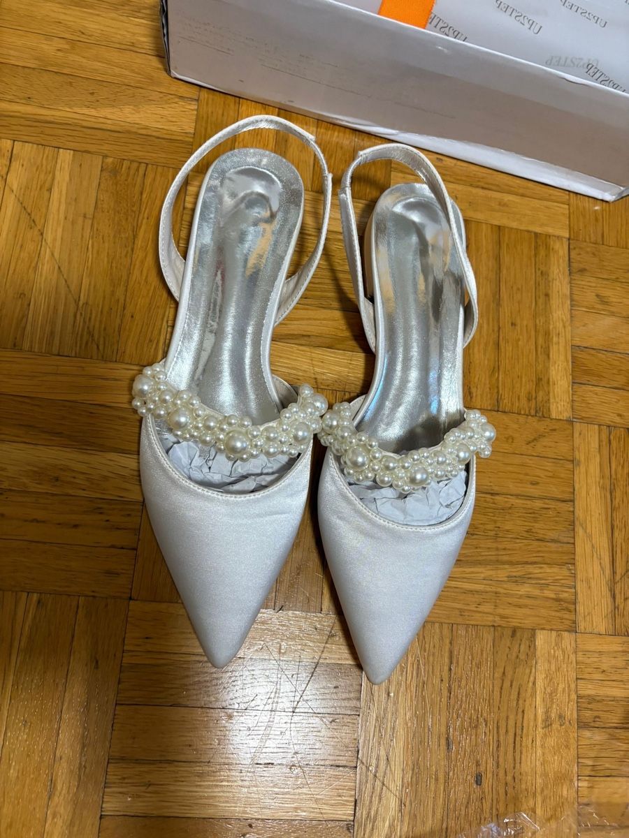 Damenschuhe: Sandales mariage – Neu und originalverpackt aus Le Landeron von Gianns46 3