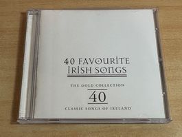 R6 The Boys Of The Isle – 40 Favourite Irish Songs - 2 CD