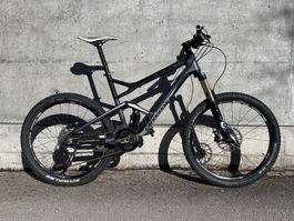 MTB Fully Cannondale Jekyll HiMod 2, Carbon, 26', L