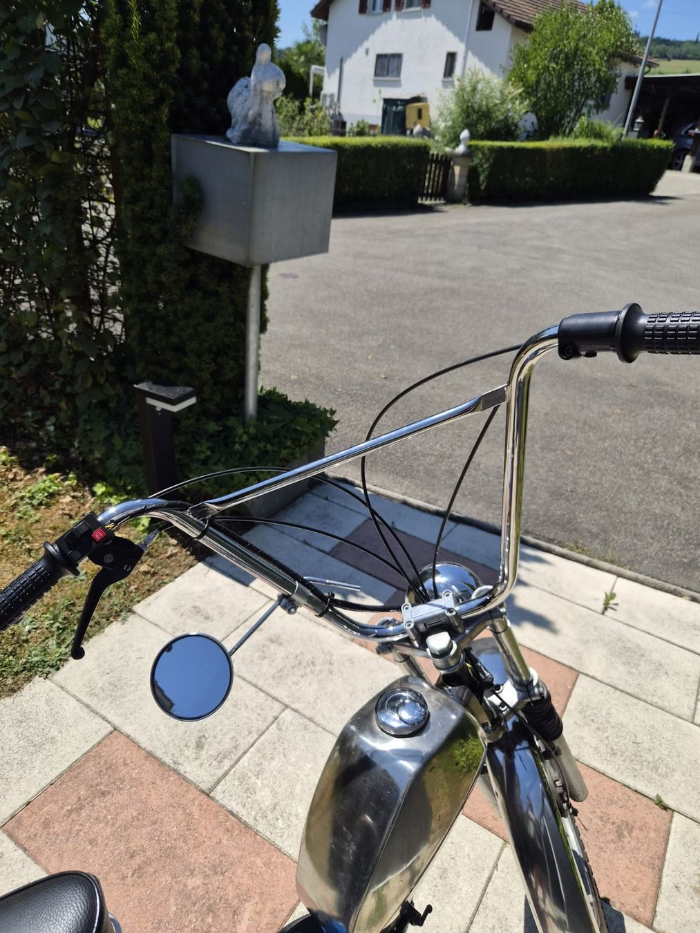 Cyclomoteurs: Pony 503 GTX Kat – D'occasion à Boswil par Alex0013 2