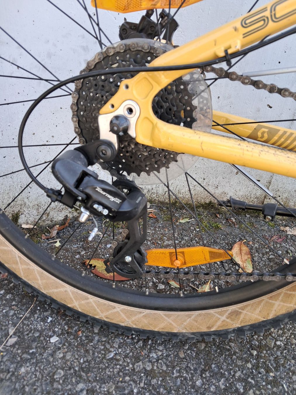 Scott Biciclette: Scott Roxter 26" – Usato da Beckenried venduto da man_575c 5