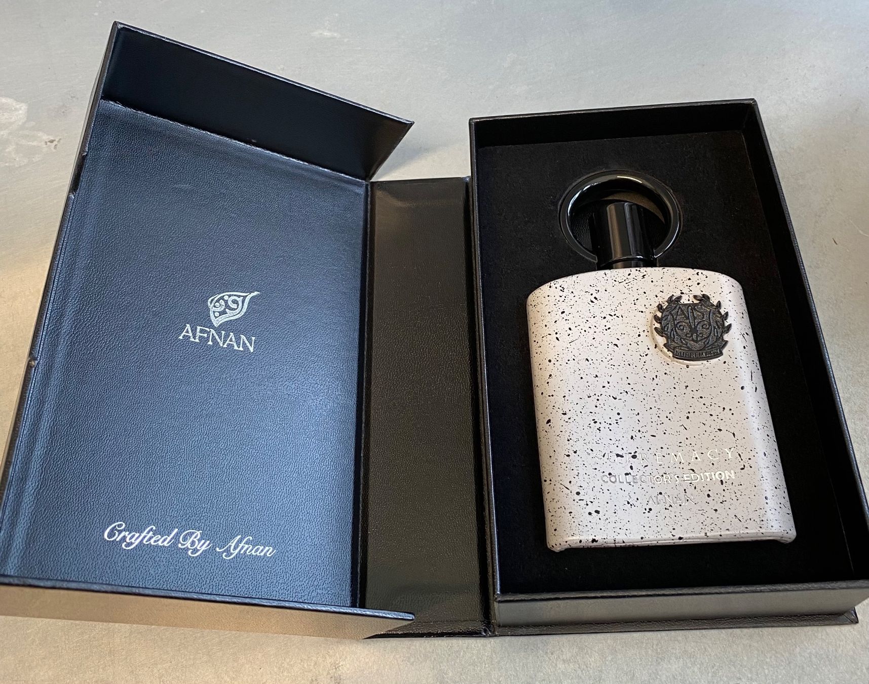 Profumi & Eau de Toilette: Afnan Édition collector Supremacy – Nuovo (secondo la descrizione) da Corseaux venduto da atchoum66 1