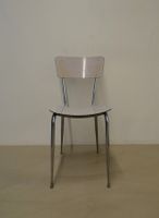 Vintage Stuhl Küche Resopal - Stahlrohr (HE60)