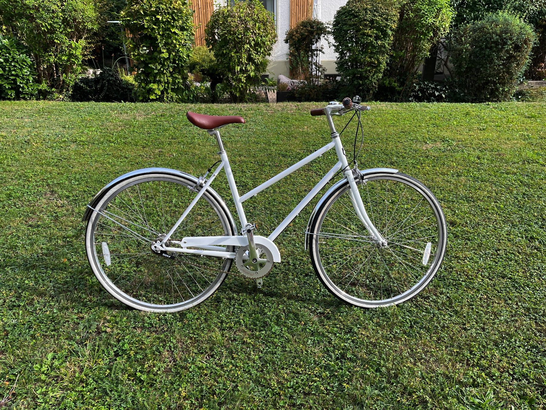 Siech Biciclette: Damenfahrrad Siech – Usato da Bern venduto da vivian-w