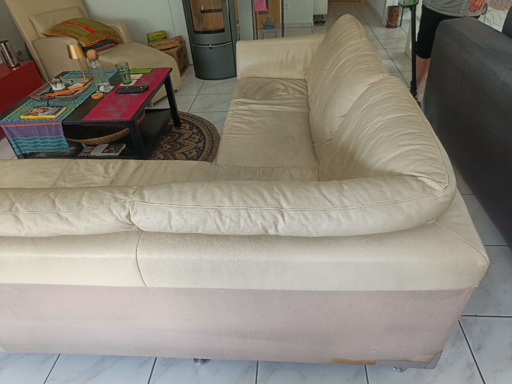 Sofas: Sofa – D'occasion à Büren SO par els_vz28 5