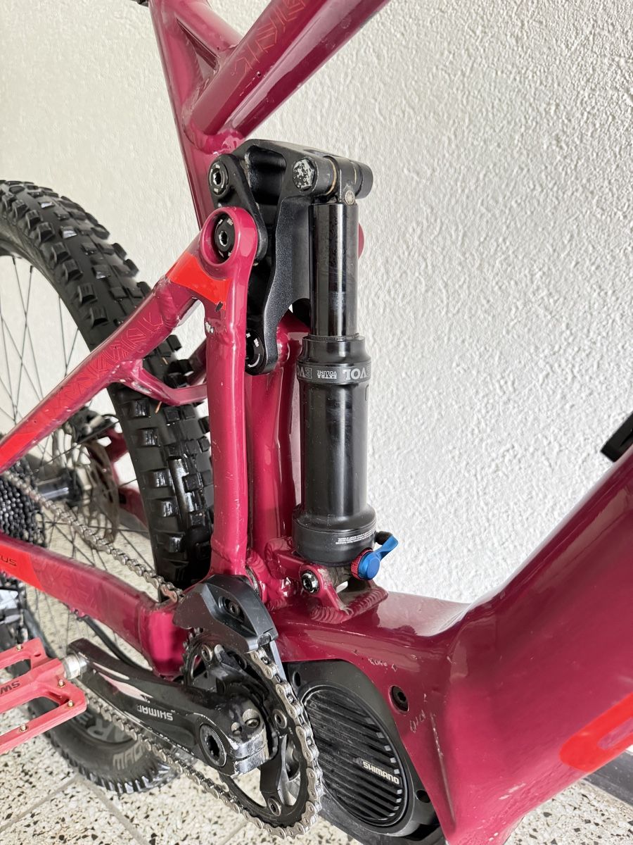 Focus Biciclette: Focus Jam2 Top e Bike MTB – Usato da Stansstad venduto da 91PD 4