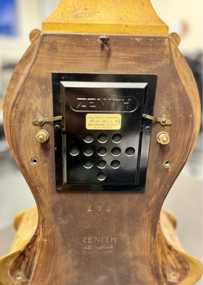 Zenith Orologi da terra & Orologi da parete: OROLOGIO DA PARETE ZENITH – Usato da Agno venduto da Kim_B. 6