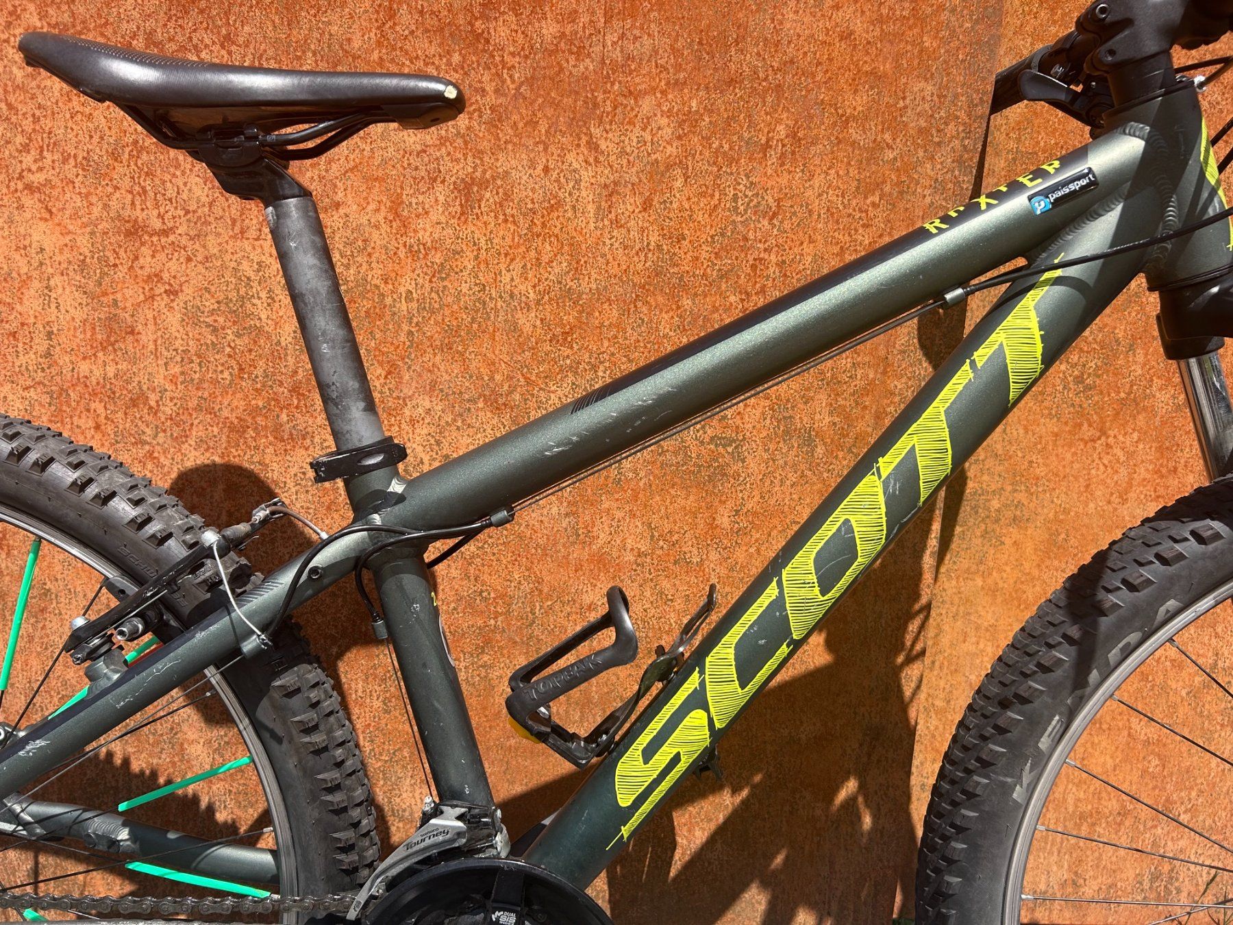 Scott Velos: Kinderfahrrad SCOTT Roxter 26 (2020) – Gebraucht aus Grub AR von DukeStatham 3