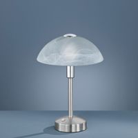 LED Tischleuchte, Dimmbar, 22 cm Ø
