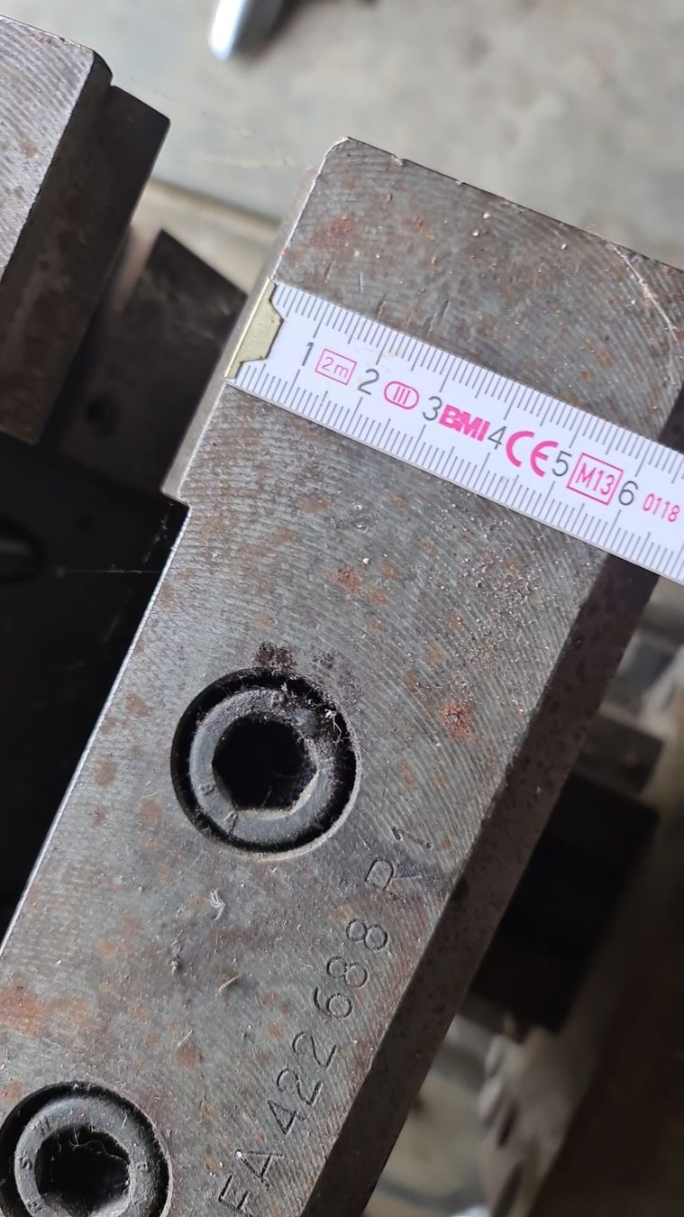 Tutti gli attrezzi: teile werkzeug halter – Usato da Egerkingen venduto da ogi3131 3
