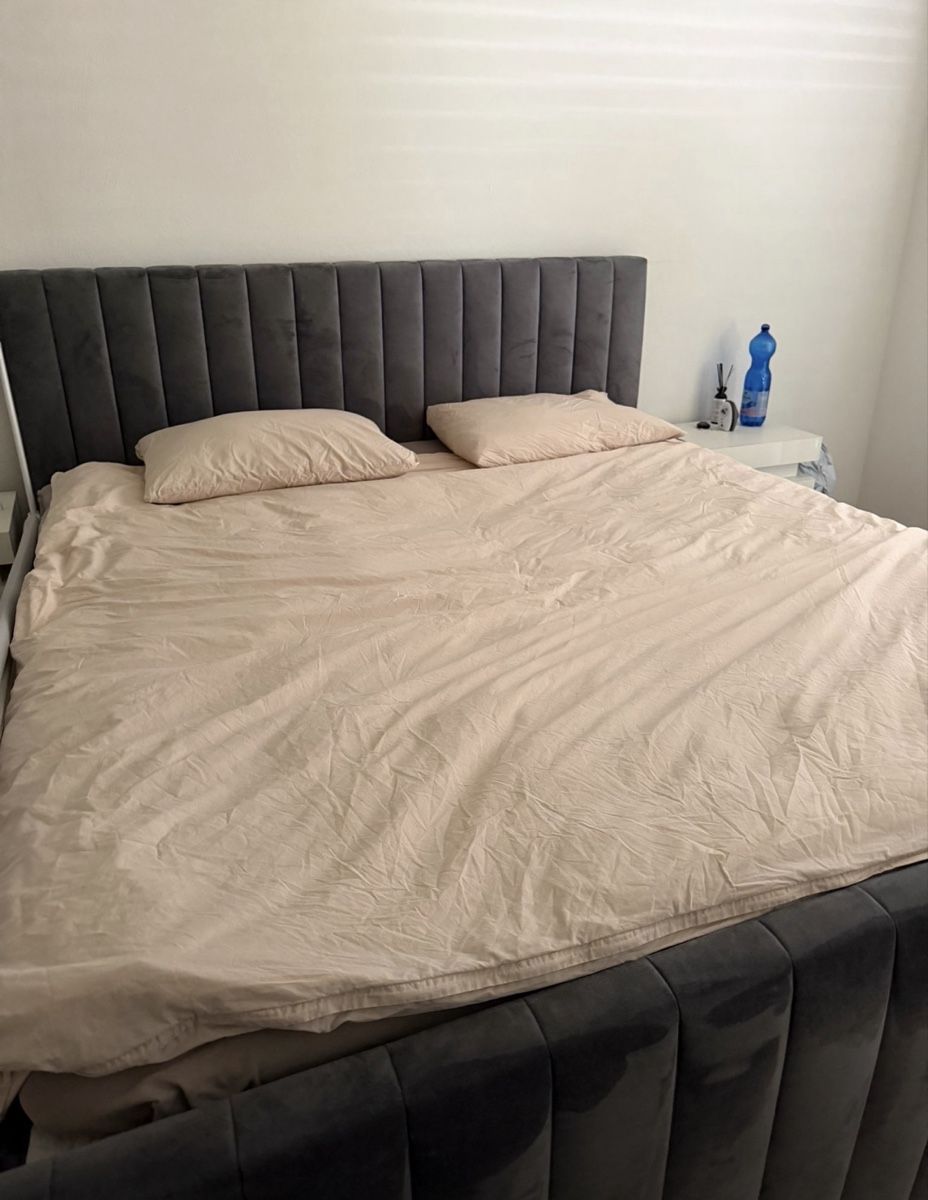 Betten: Boxspringbett 180x200 – Gebraucht aus Illnau von baa_8lxj
