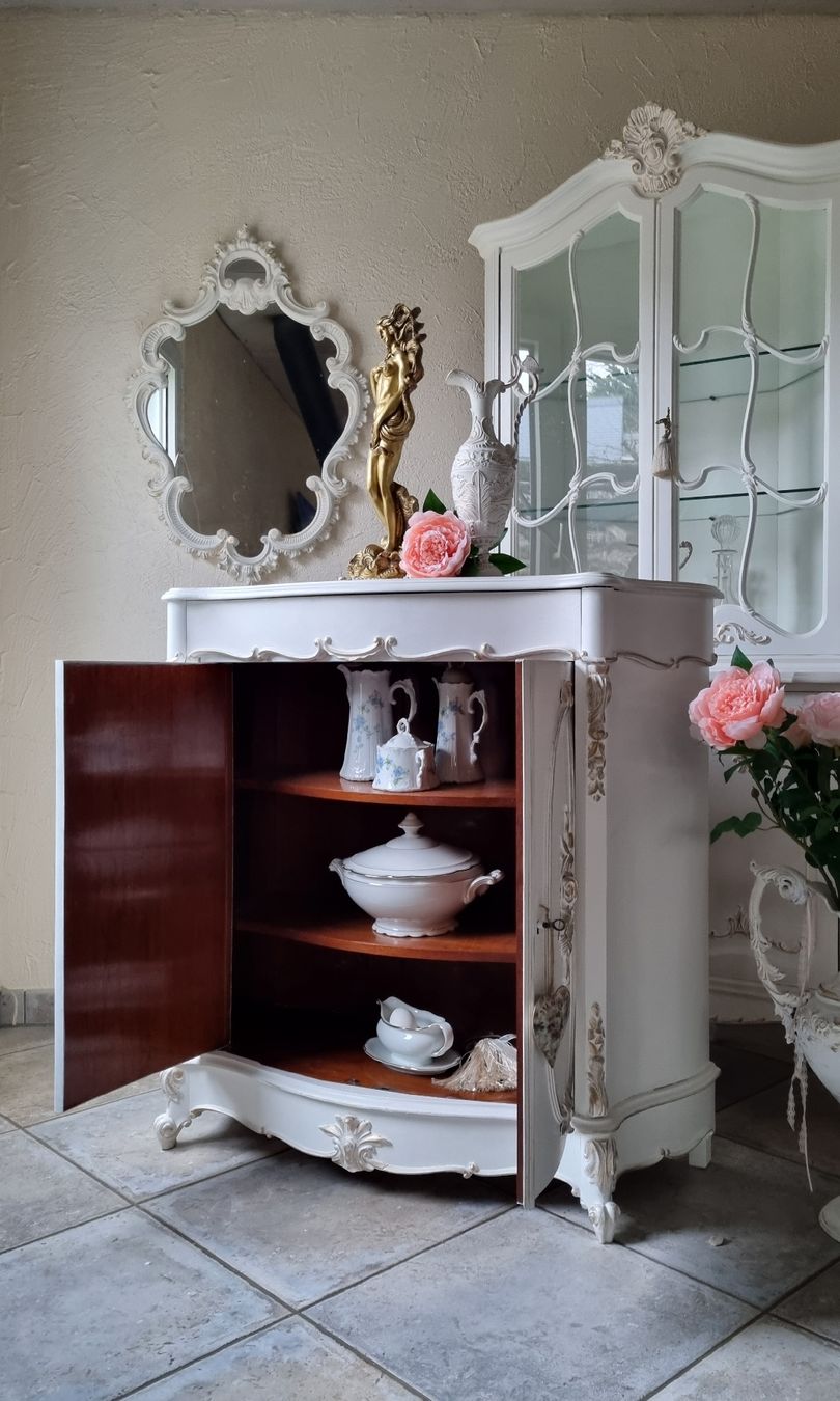 Cassettiere: Edler Schrank*Buffet *Kommode – Usato da Wohlen AG venduto da Atelier-Elisa 1