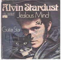 Alvin Stardust - jealous mind