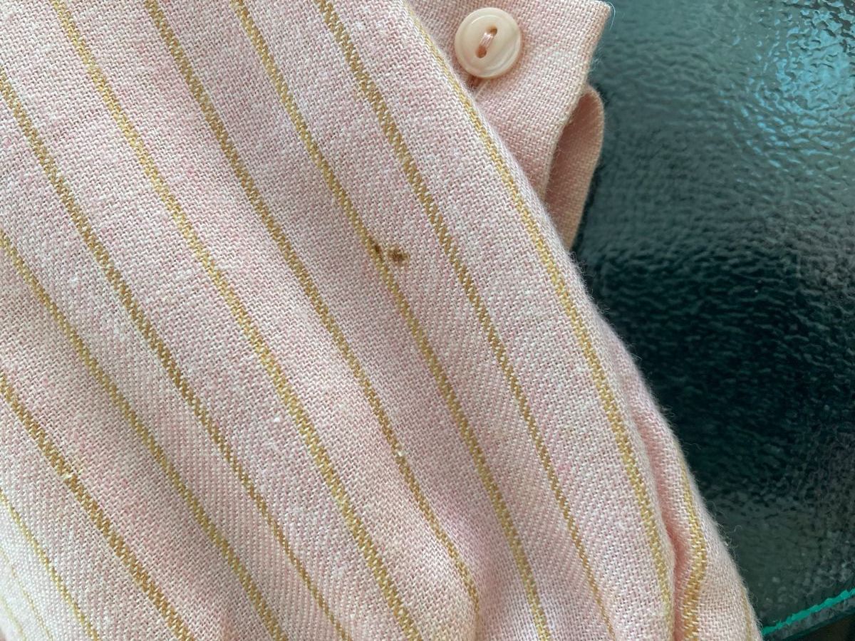 Camicette, T-shirt & Top: Simonetta Vintage Bluse , besondere Anlässe – Usato da Zürich venduto da dolcicaramelle 5