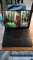 Macbook Air black 2024 15" M3 24GB 512GB
