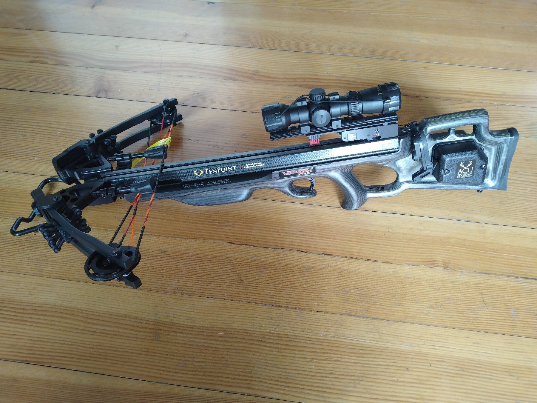 Tiro con l'arco: Armbrust Venom Xtra, TenPoint Crossbows – Nuovo e nell'imballaggio originale da Unterentfelden venduto da v3nneck