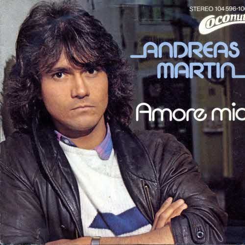 Dischi in vinile: Martin Andreas - Amore mio (7") – Usato da Romanshorn venduto da and_2nf7