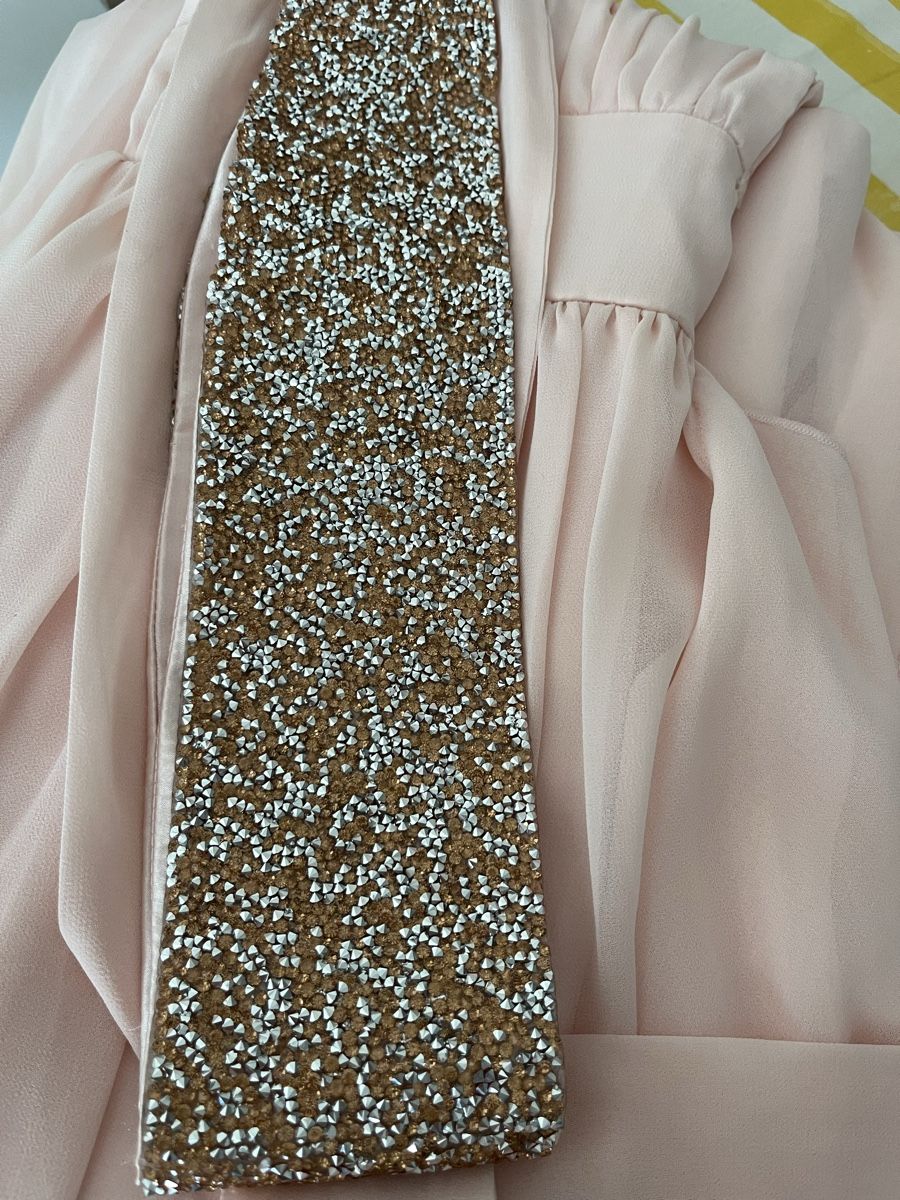 Vestiti: robe de soirée SistaGlam rose poudré – Nuovo (secondo la descrizione) da Ballens venduto da Annushka26 6