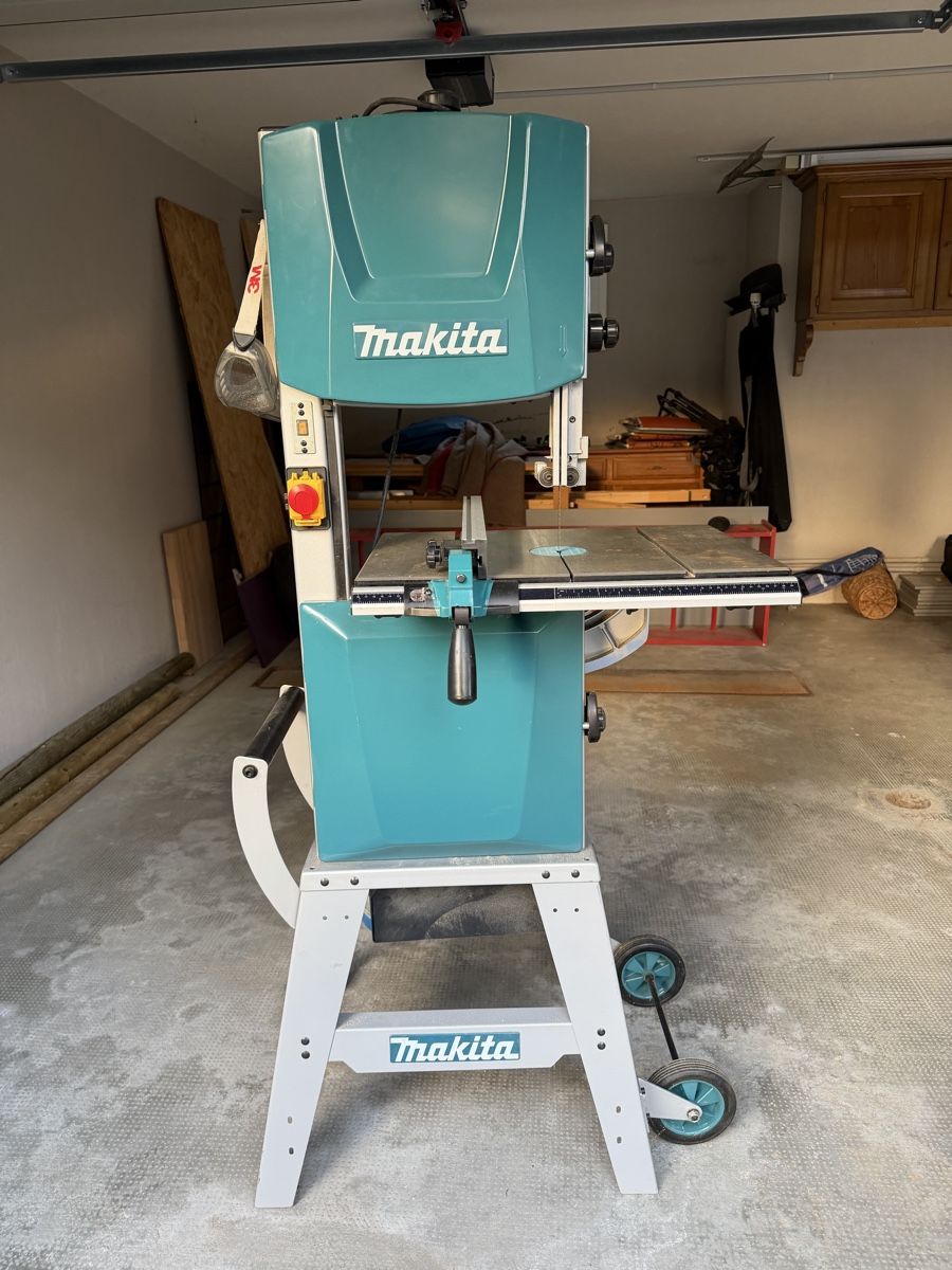 Makita Sägen: Scie à ruban pour bois  – Gebraucht aus Corcelles NE von Tassila2 1