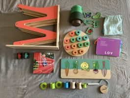 Complete Lovevery “the Adventurer” play kit for 16-18 months