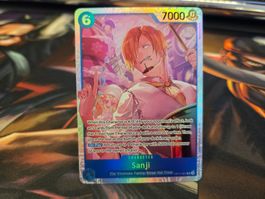 One Piece | Sanji SR