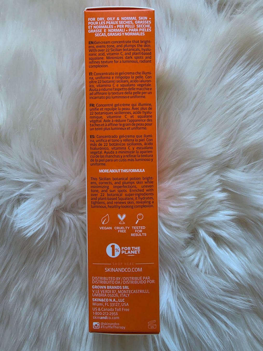 Gesichtspflege: Skin & Co. Serum (OVP) – Neu und originalverpackt aus Stäfa von flamingo_17 5
