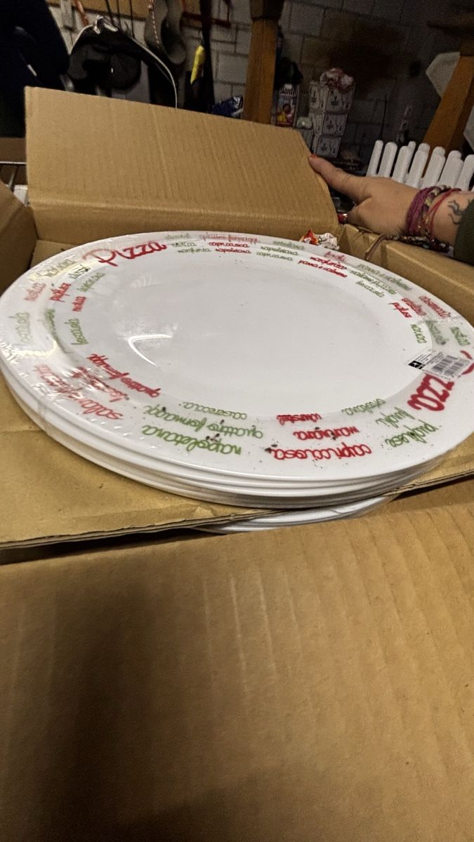 Piatti: Pizzateller Bormioli Rocco Opalglas 33 cm neu – Nuovo (secondo la descrizione) da Vaz/Obervaz venduto da xen_9qp7 1
