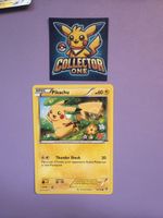 Pokemon Blumenwiesen Pikachu süss 2014 Top selten 