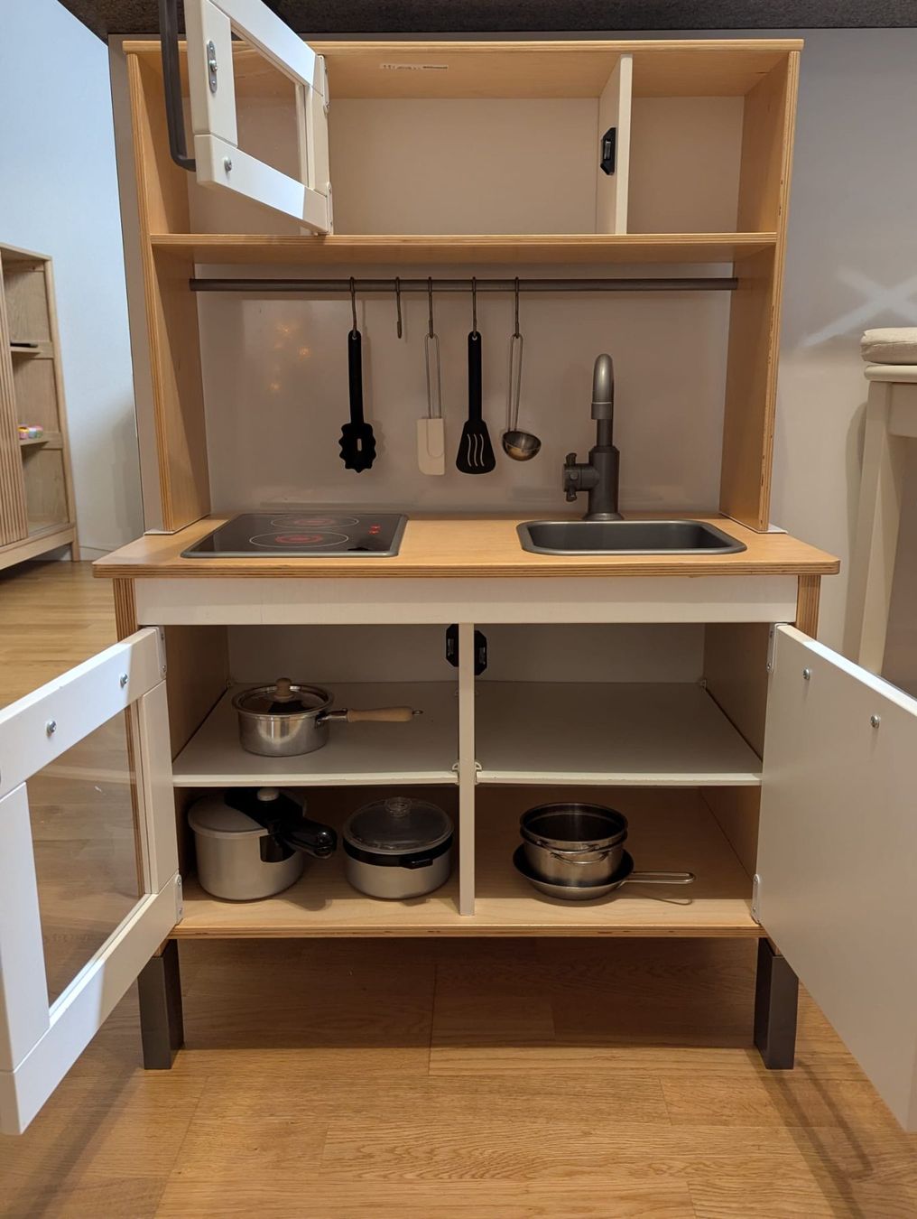 Ikea Giocattoli: Kinderküche Ikea – Usato da Luzern venduto da Blaser21 1