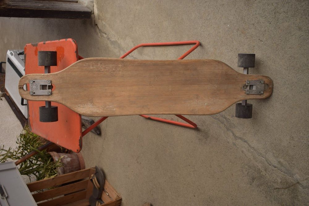 Longboard gebraucht Kaufen auf Ricardo