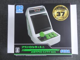 SEGA Astro City Mini Arcade und Game Center NEU