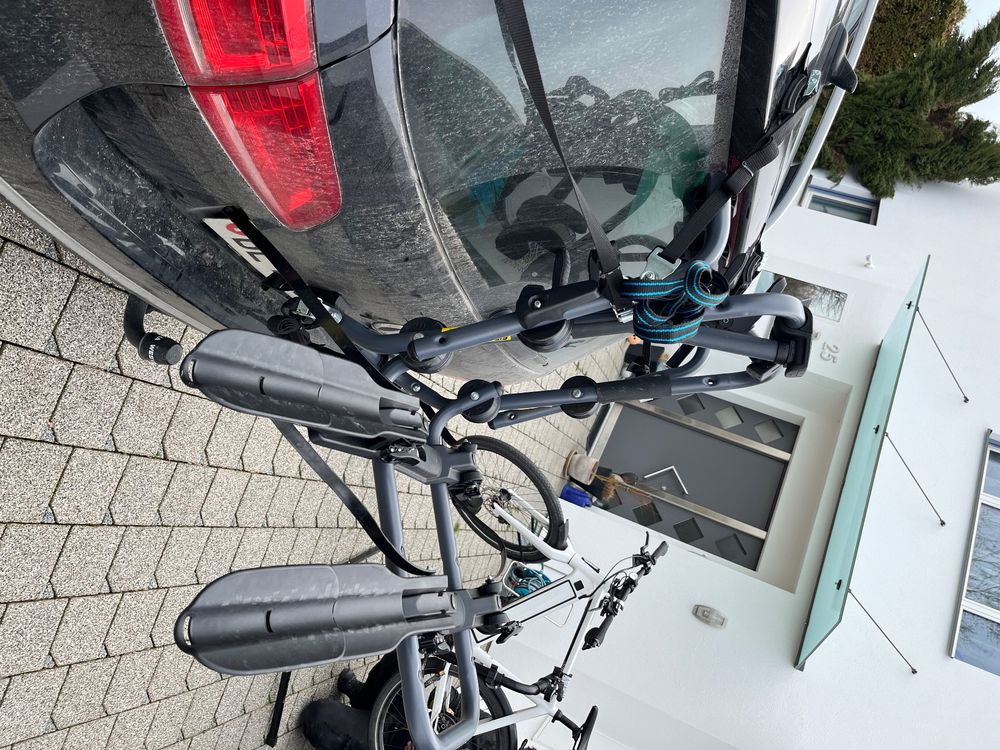 Travi: Fischer Heckträger – Usato da Biberist venduto da Lotusgasel 2